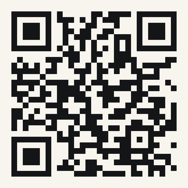 Codice QR del sito di Residenza Doria 13